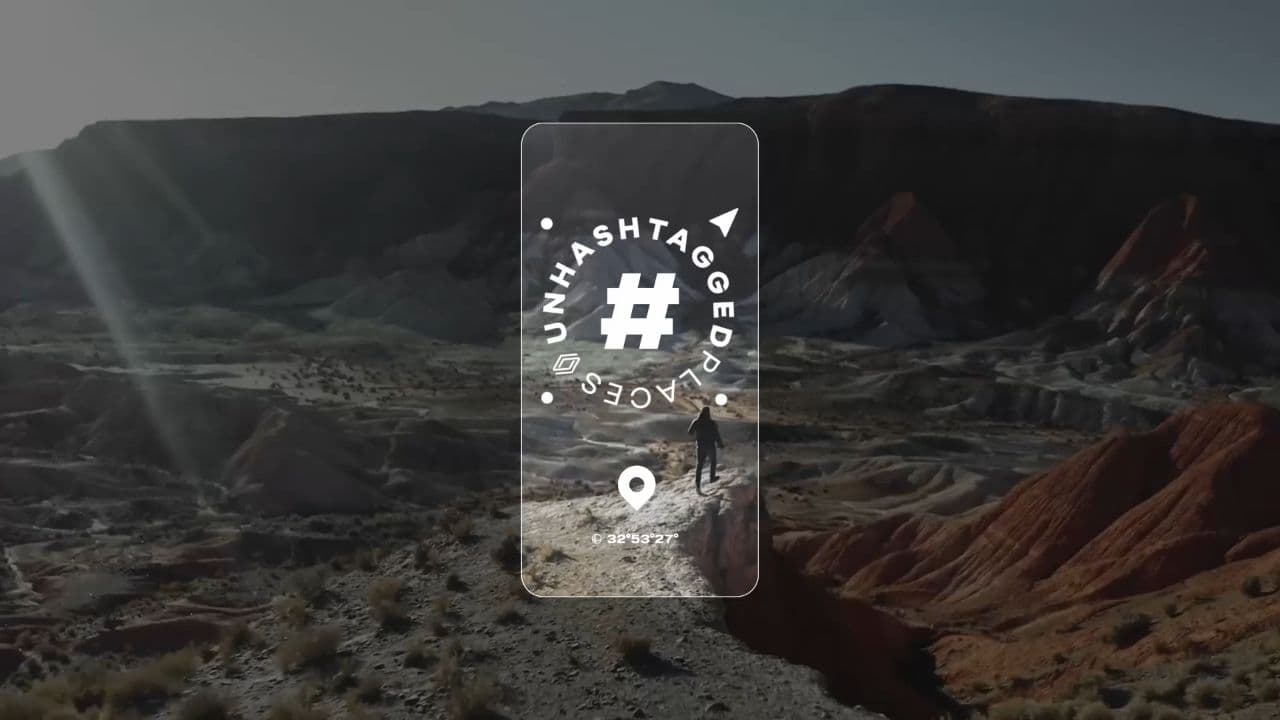Still from Unhashtagged Places — Renault